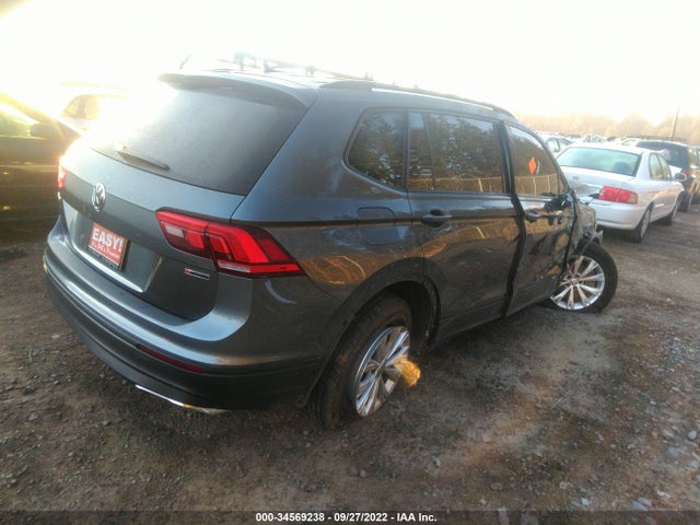 2020 Volkswagen Tiguan, VIN: 3VV0B7AX8LM112305