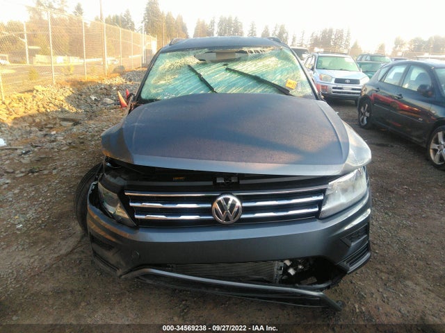 2020 Volkswagen Tiguan, VIN: 3VV0B7AX8LM112305