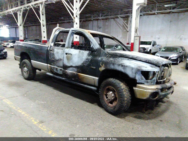 Dodge Ram 2500 Slt 2004 3D7KU28C74G181953 main image