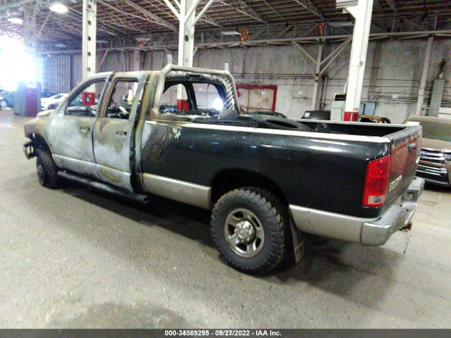 Dodge Ram 2500 Slt 2004 3D7KU28C74G181953 Image 3