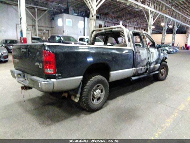 Dodge Ram 2500 Slt 2004 3D7KU28C74G181953 Image 4
