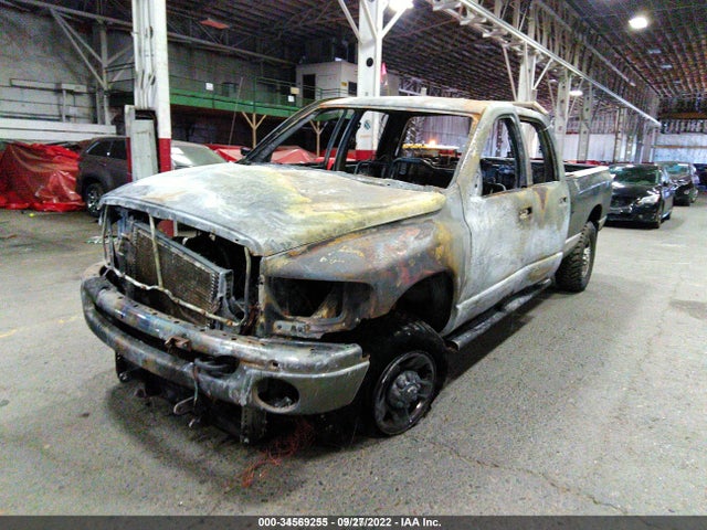 Dodge Ram 2500 Slt 2004 3D7KU28C74G181953 Image 6