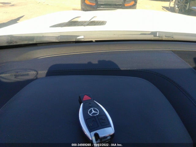 2015 Mercedes-Benz SL-Class, VIN: WDDJK7EA7FF035784