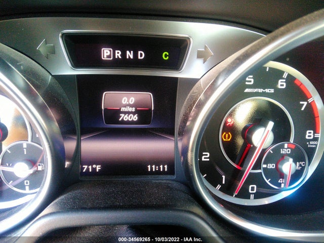 2015 Mercedes-Benz SL-Class, VIN: WDDJK7EA7FF035784