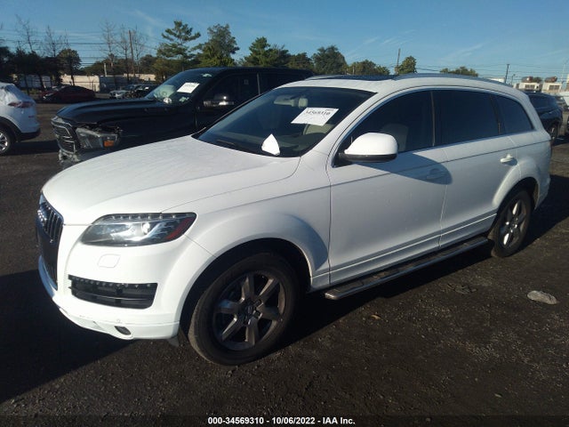 WA1LYAFE0AD001216 Audi Q7