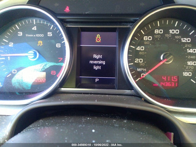 WA1LYAFE0AD001216 Audi Q7