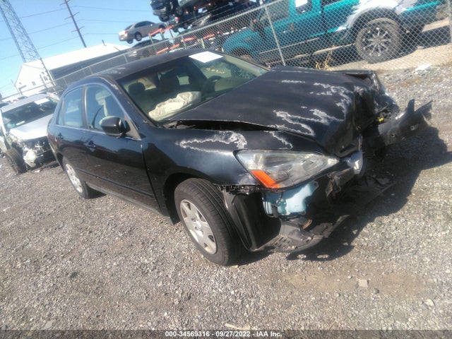 2005 HONDA ACCORD SDN LX VIN: 1HGCM56495A030366