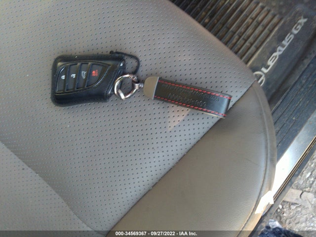 2022 Lexus GX, VIN: JTJGM7BX3N5321799