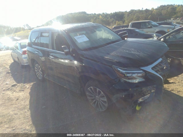 2022 Lexus GX, VIN: JTJGM7BX3N5321799