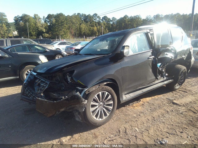 2022 Lexus GX, VIN: JTJGM7BX3N5321799