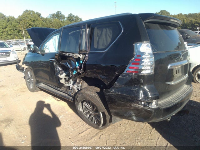 2022 Lexus GX, VIN: JTJGM7BX3N5321799