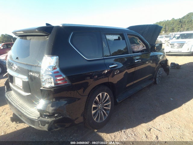 2022 Lexus GX, VIN: JTJGM7BX3N5321799