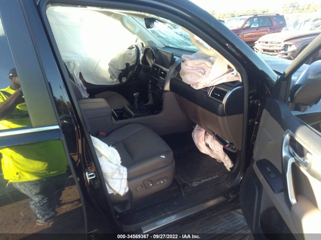 2022 Lexus GX, VIN: JTJGM7BX3N5321799