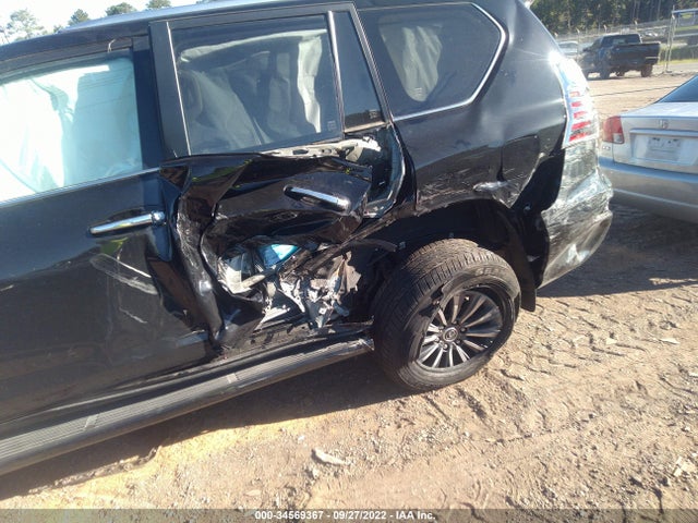 2022 Lexus GX, VIN: JTJGM7BX3N5321799