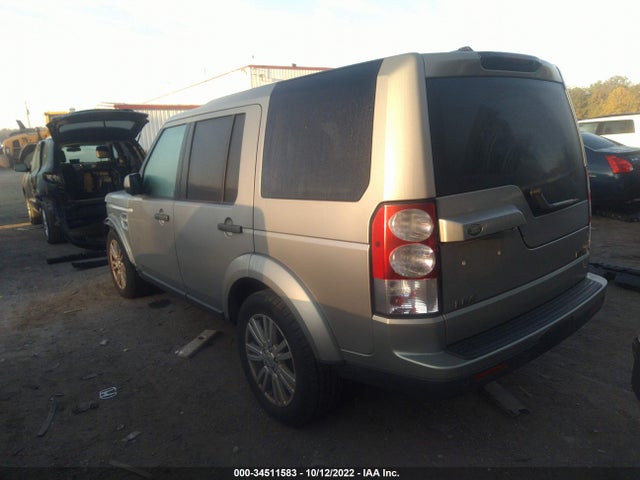 Land Rover LR4 2011 SALAG2D4XBA568724 Image 4