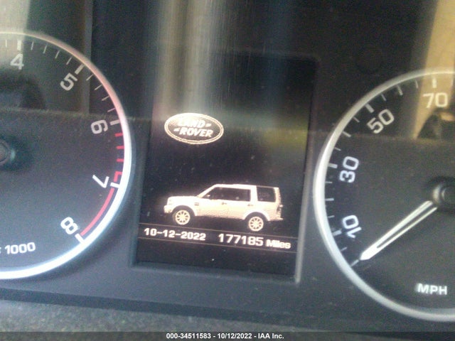 Land Rover LR4 2011 SALAG2D4XBA568724 Image 8