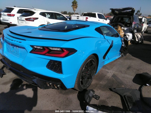 Chevrolet Corvette 1lt 2022 1G1YA2D45N5121716 Image 7