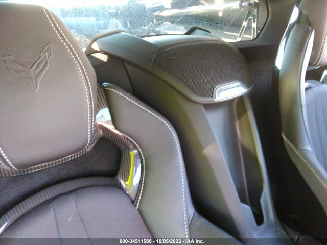 Chevrolet Corvette 1lt 2022 1G1YA2D45N5121716 Image 8