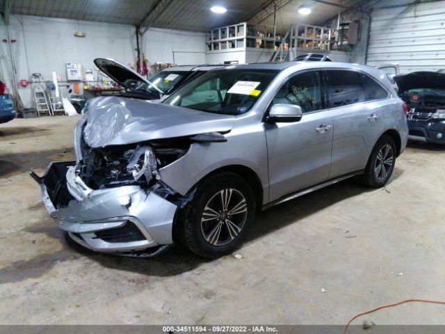 5FRYD4H36HB024733 Acura MDX