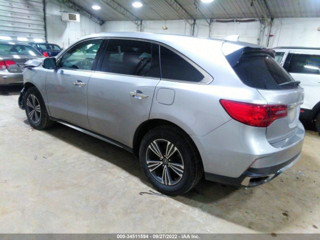 5FRYD4H36HB024733 Acura MDX