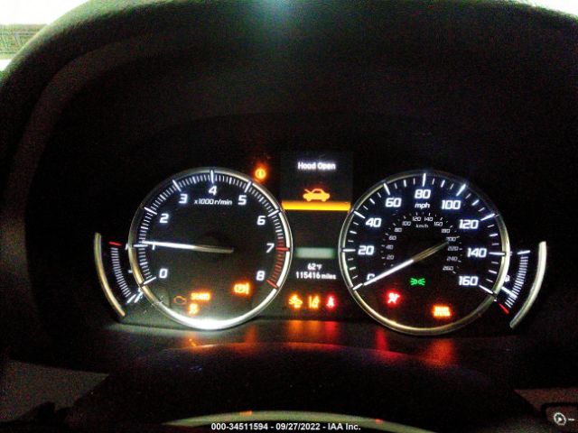 5FRYD4H36HB024733 Acura MDX