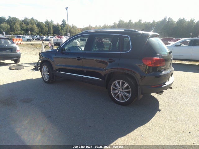 Volkswagen Tiguan 2014 WVGBV3AX8EW506358 Image 4