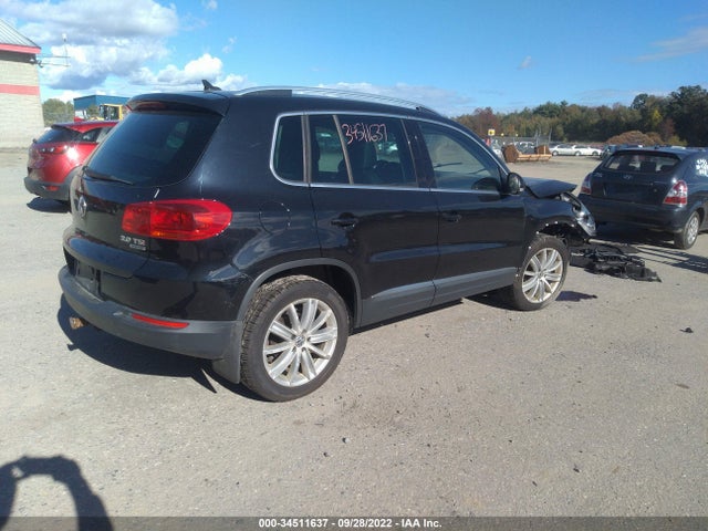 Volkswagen Tiguan 2014 WVGBV3AX8EW506358 Image 5