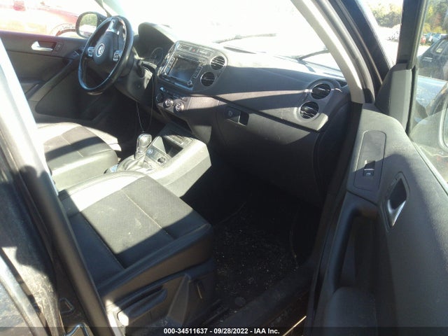 Volkswagen Tiguan 2014 WVGBV3AX8EW506358 Image 6