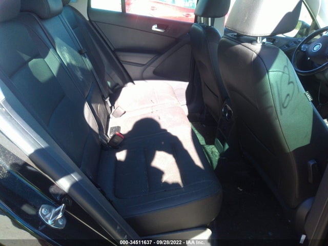 Volkswagen Tiguan 2014 WVGBV3AX8EW506358 Image 9