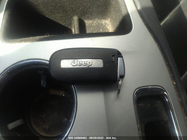 1C4RJECG2FC144201 Jeep Grand Cherokee High Altitude