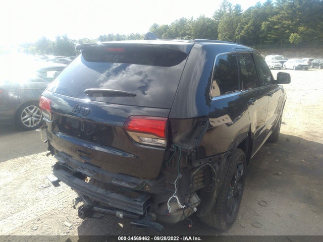 1C4RJECG2FC144201 Jeep Grand Cherokee High Altitude