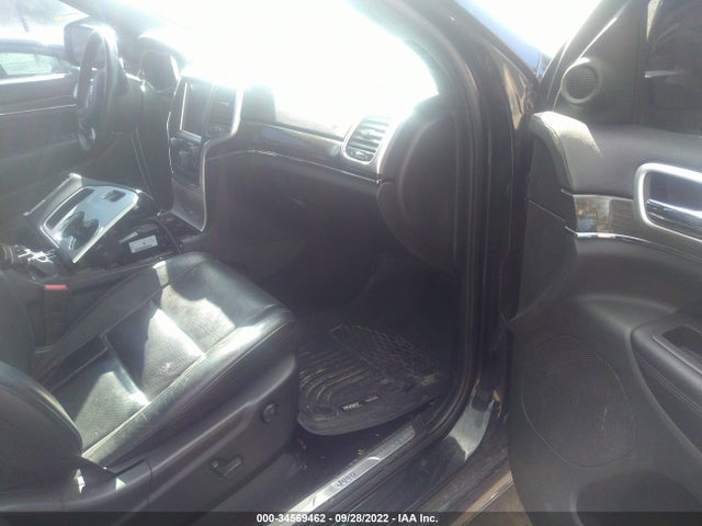 1C4RJECG2FC144201 Jeep Grand Cherokee High Altitude