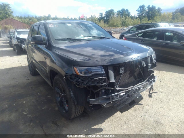 1C4RJECG2FC144201 Jeep Grand Cherokee High Altitude