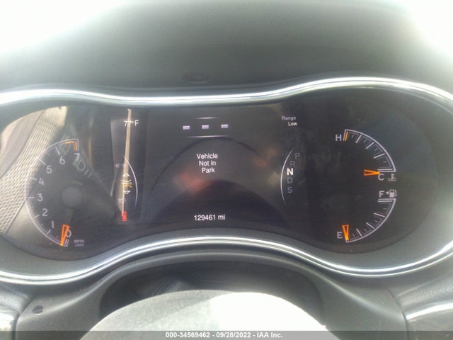 1C4RJECG2FC144201 Jeep Grand Cherokee High Altitude