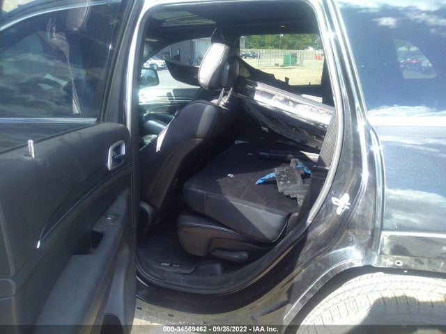 1C4RJECG2FC144201 Jeep Grand Cherokee High Altitude