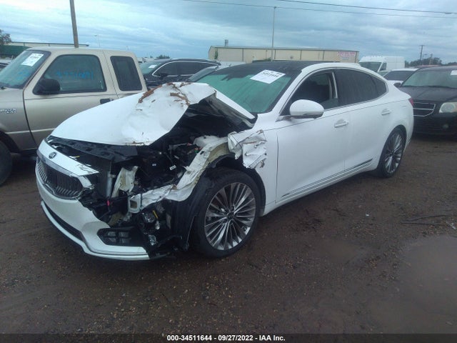 2019 Kia Cadenza, VIN: KNALC4J12K5166624