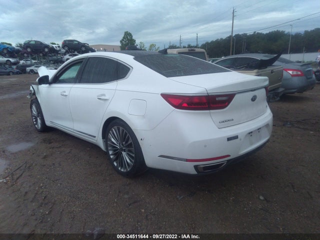 2019 Kia Cadenza, VIN: KNALC4J12K5166624