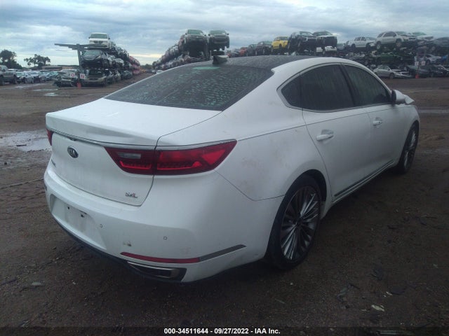 2019 Kia Cadenza, VIN: KNALC4J12K5166624