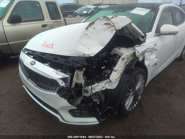 2019 Kia Cadenza, VIN: KNALC4J12K5166624