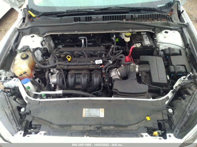 Ford FUSION SE 2017 3FA6P0H72HR239834 Image 10