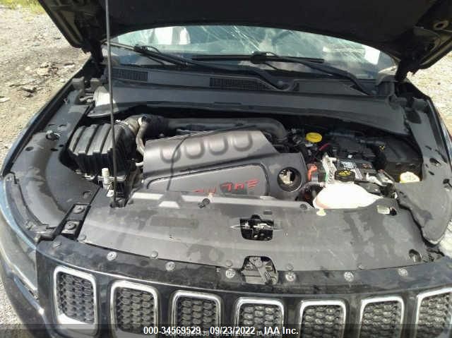 3C4NJDCB4HT654571 Jeep Compass Limited