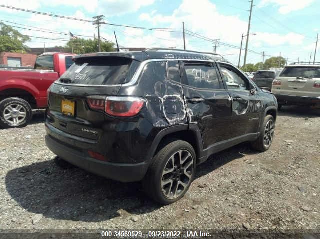 3C4NJDCB4HT654571 Jeep Compass Limited