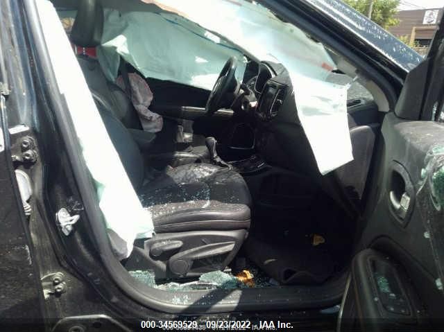 3C4NJDCB4HT654571 Jeep Compass Limited