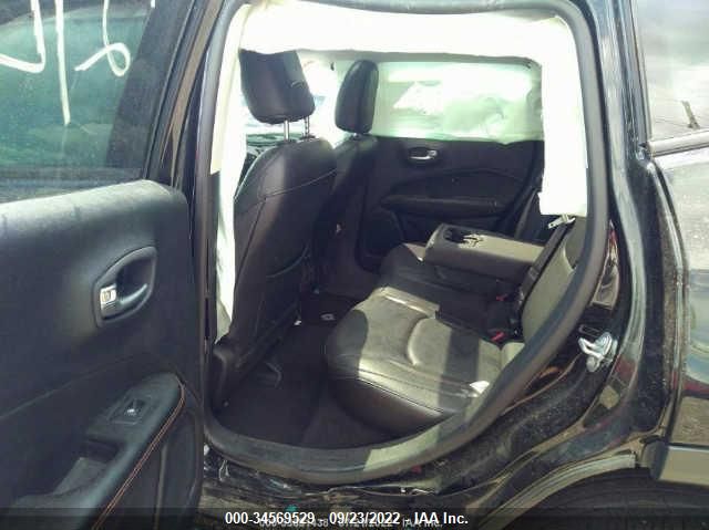 3C4NJDCB4HT654571 Jeep Compass Limited