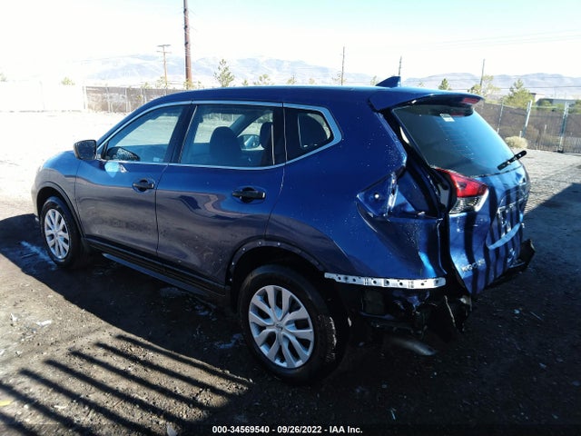 2018 NISSAN ROGUE S VIN: 5N1AT2MV0JC728734