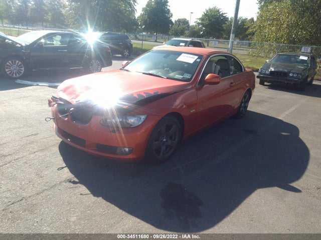 2010 BMW 3 SERIES 328I VIN: WBAWR3C59AP462670