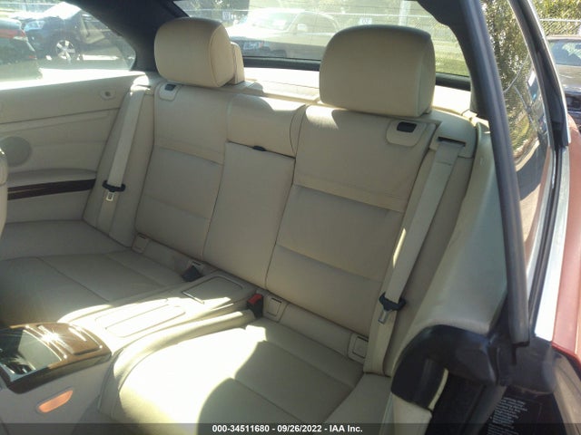 2010 BMW 3 SERIES 328I VIN: WBAWR3C59AP462670