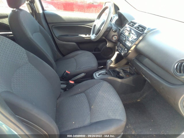 2015 Mitsubishi Mirage, VIN: ML32A3HJ6FH041475