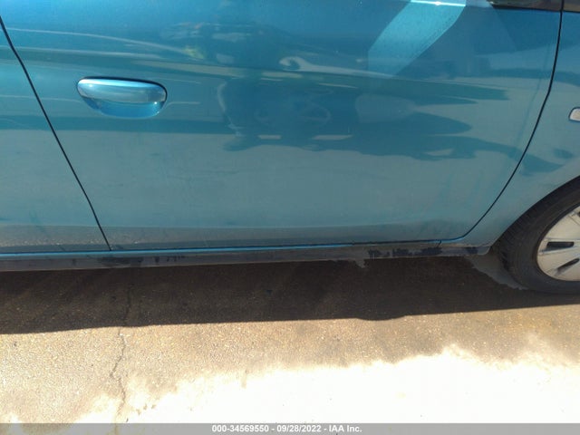 2015 Mitsubishi Mirage, VIN: ML32A3HJ6FH041475
