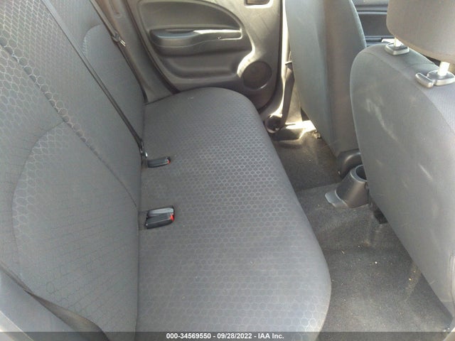 2015 Mitsubishi Mirage, VIN: ML32A3HJ6FH041475